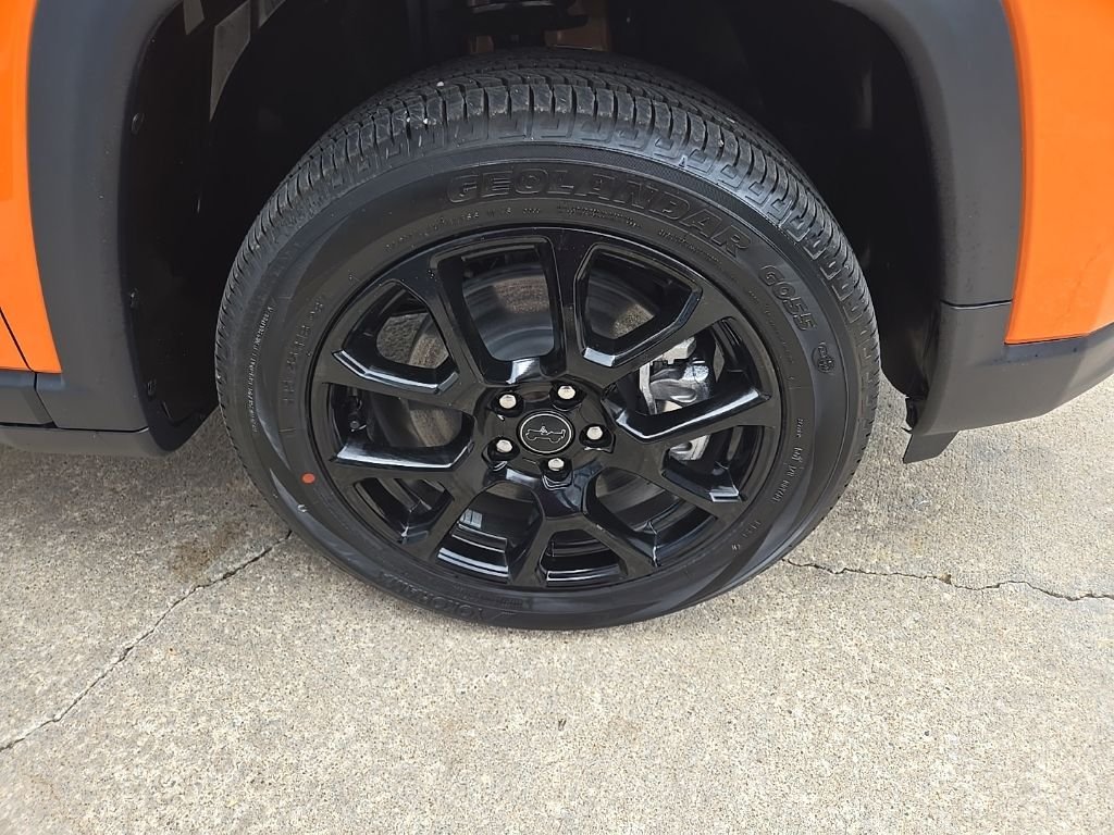 New 2026 Joose Exterior Paint Jeep Latitude image 22