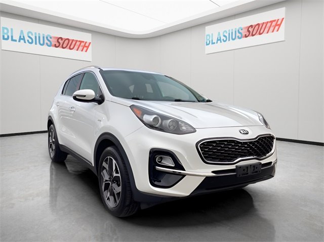 2020 Kia Sportage EX