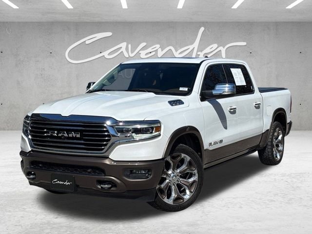 2020 RAM Ram 1500 Pickup Longhorn