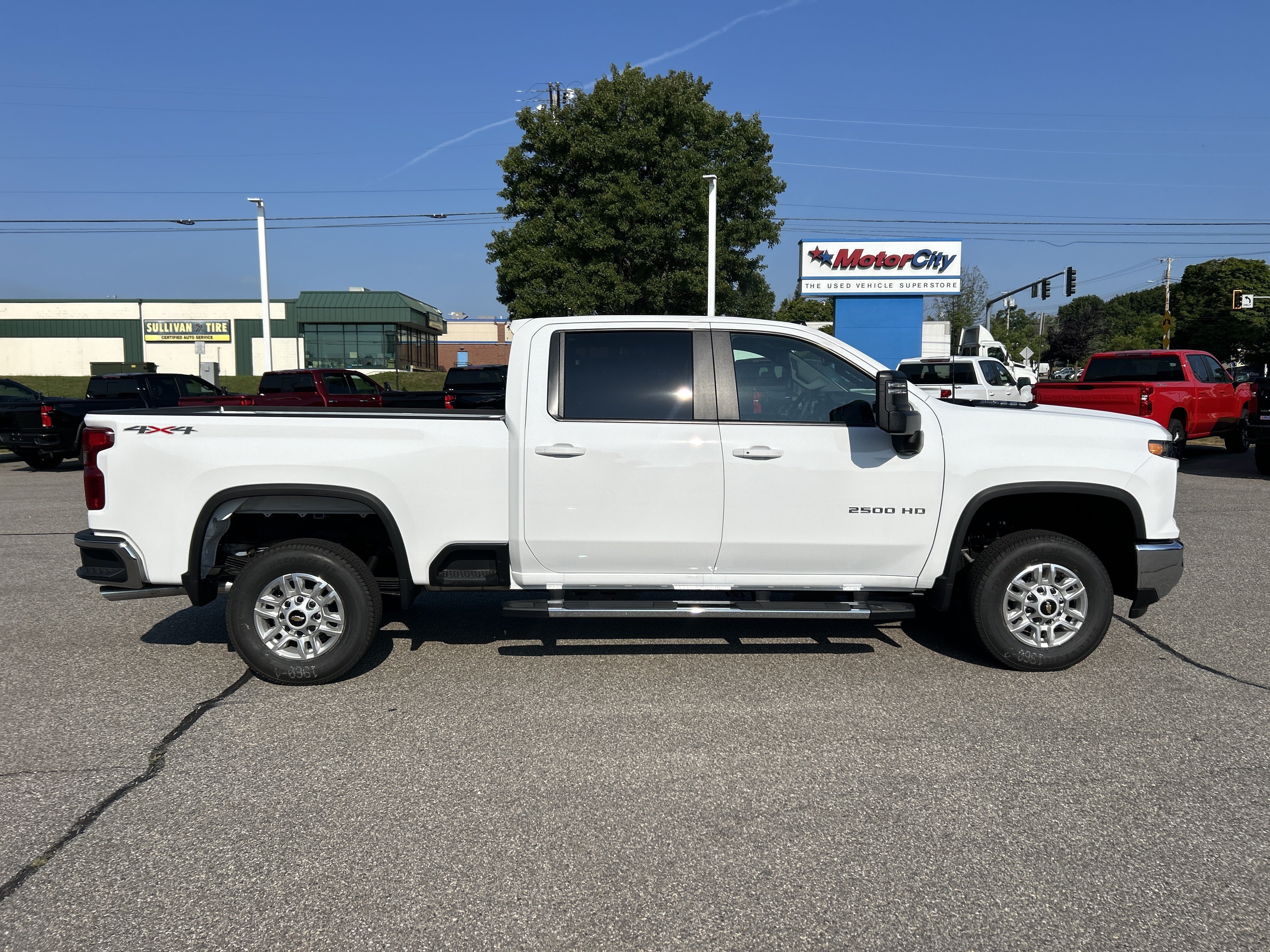 2026 Chevrolet Silverado 2500 HD LT - Photo 7