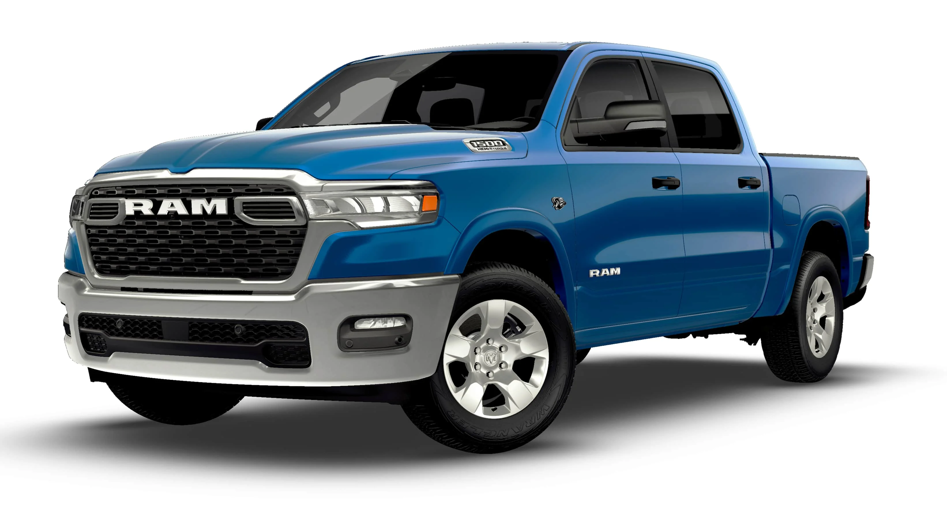 2026 RAM 1500 Big Horn/Lone Star 4x4 Crew Cab 5'7's photo