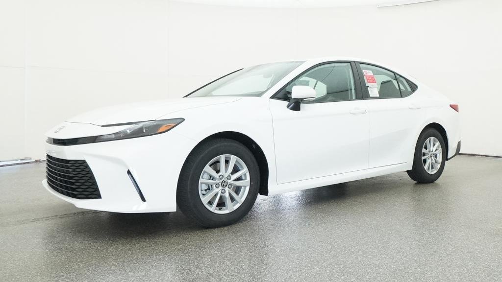 New 2026 Ice Cap Toyota LE image 15