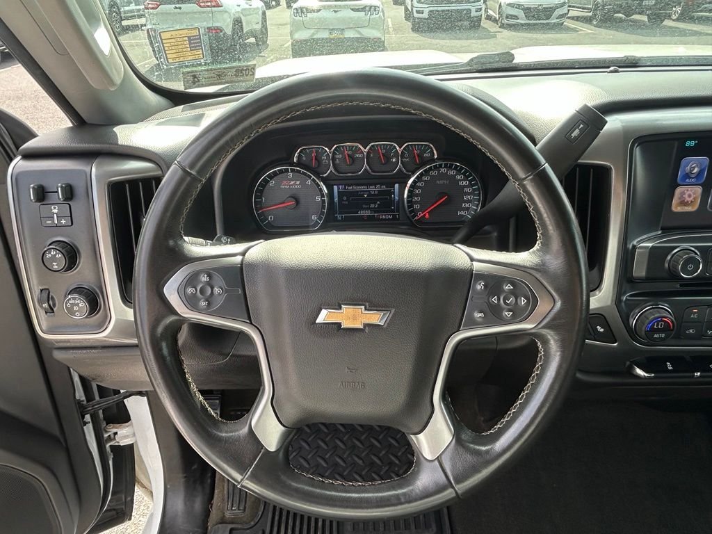 Used 2016 Summit White Chevrolet LT image 11