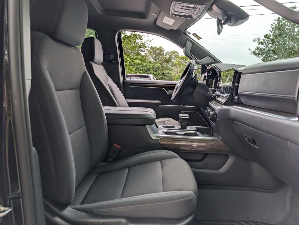 Used 2025 Black Chevrolet LT Trail Boss image 29