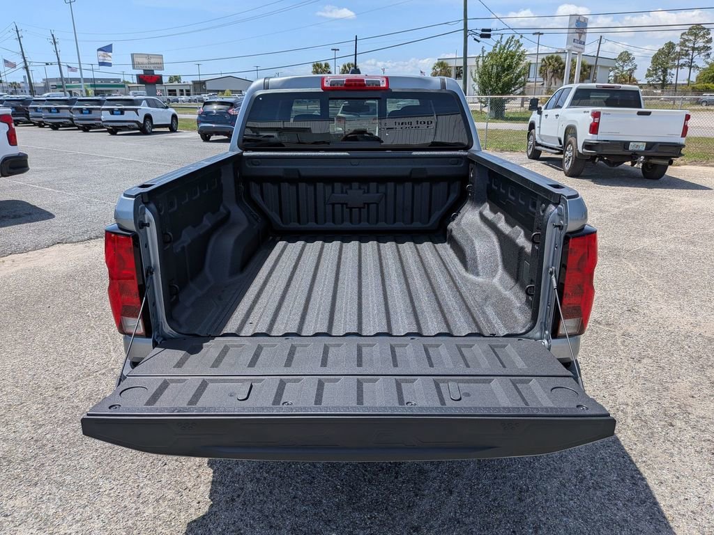 New 2026 Sterling Gray Metallic Chevrolet Trail Boss image 33