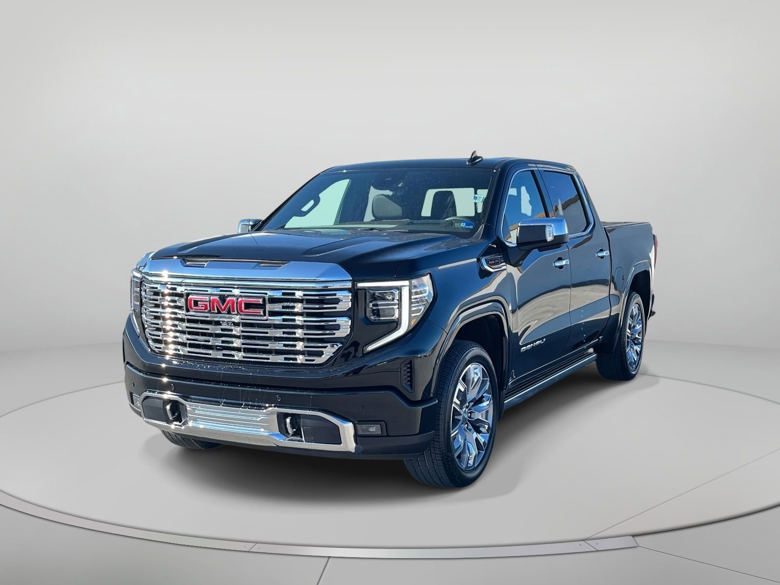 New 2026 Onyx Black GMC Denali image 9