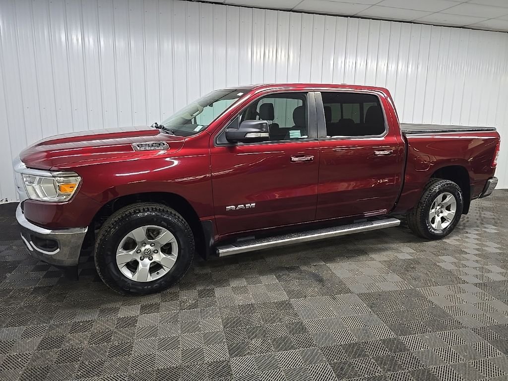Used 2020 Red Ram Big Horn/Lone Star image 6