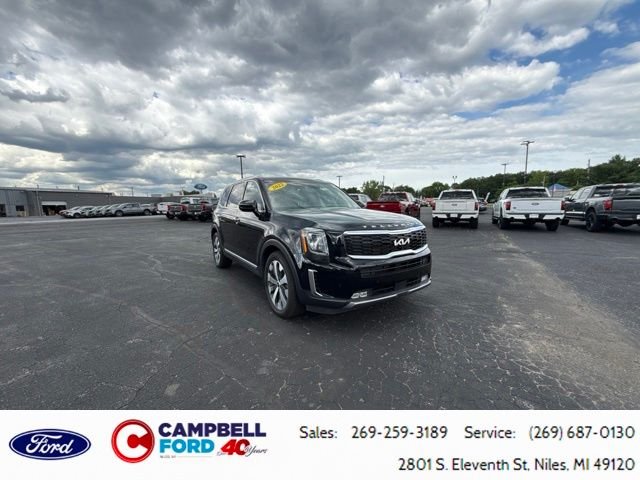 2022 Kia Telluride