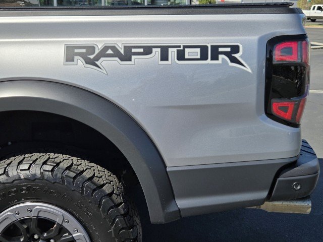Used 2024 Silver Ford Raptor image 62