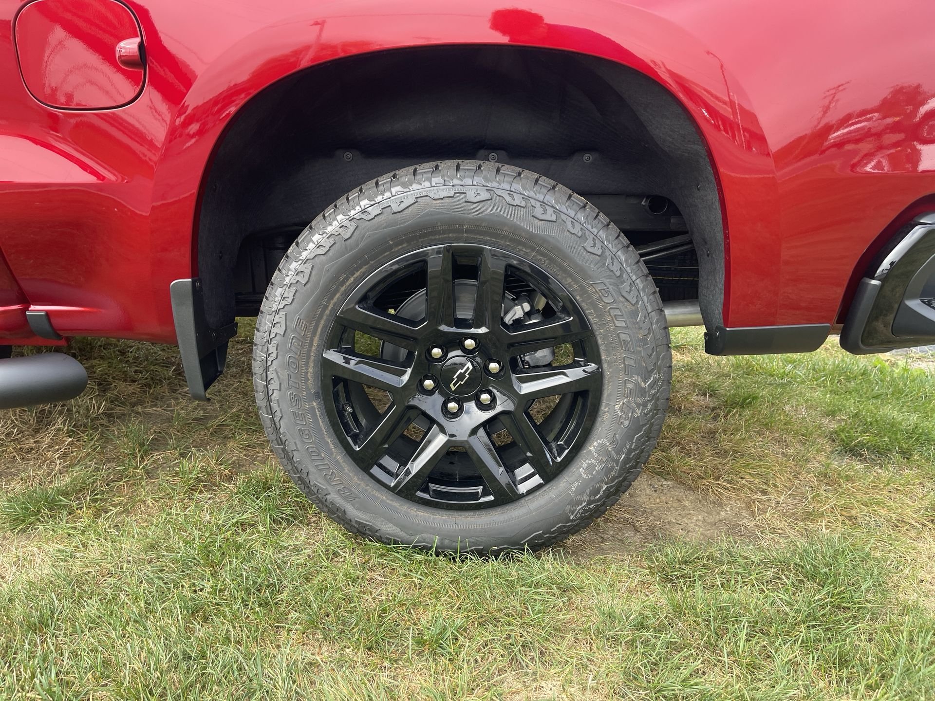 2026 Chevrolet Silverado 1500 LT Trail Boss - Photo 69