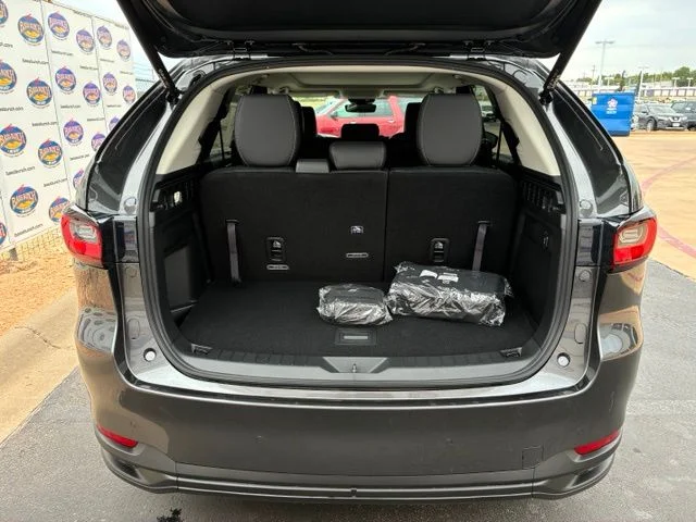 New 2026 Machine Gray Metallic Mazda 3.3 Turbo Premium Sport AWD image 6