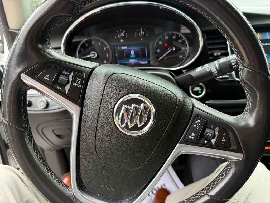Used 2020 White Buick Preferred image 13