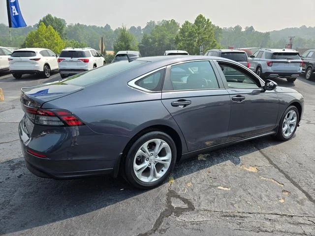 Used 2023 Gray Honda LX image 8
