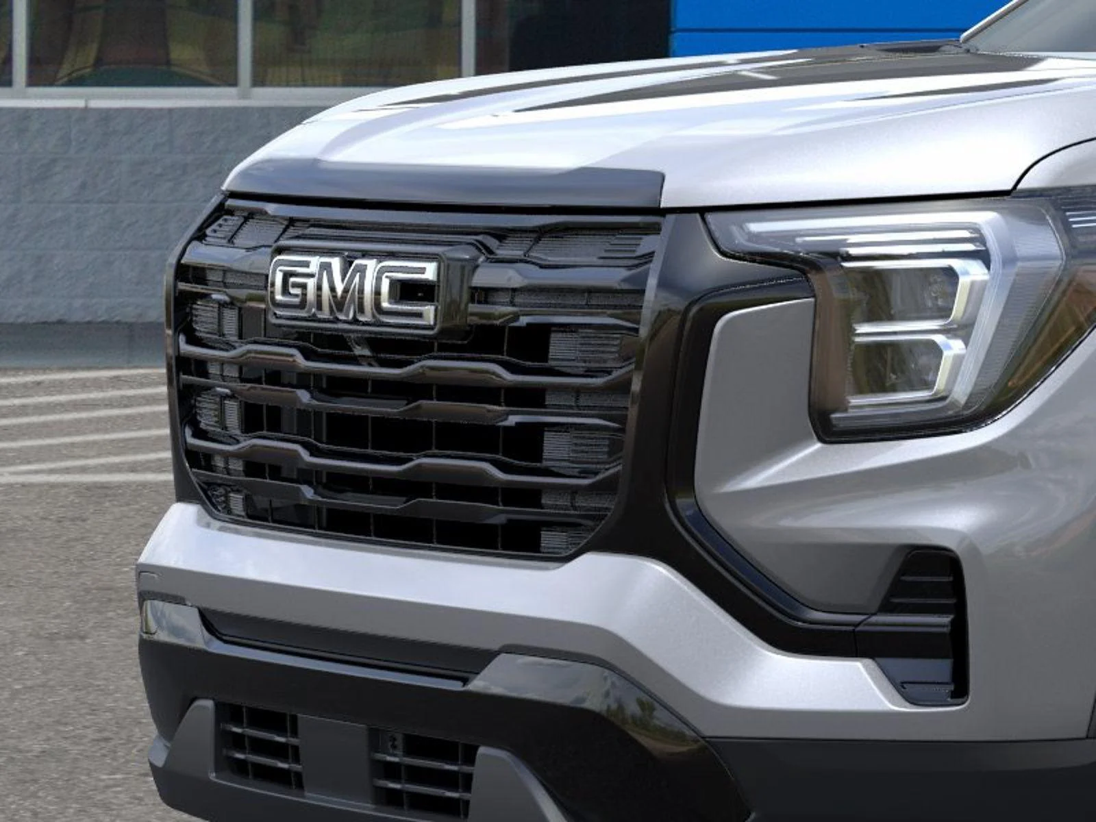 New 2026 Sterling Metallic GMC Elevation image 13