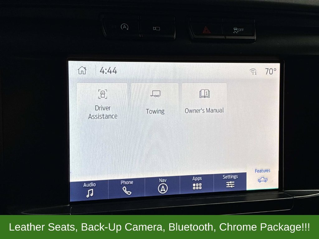 Used 2023 Black Ford XLT image 34