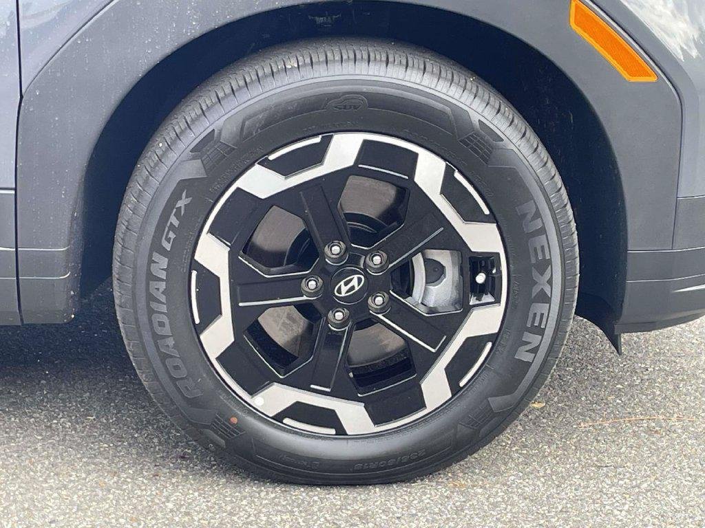 New 2026 Gray Hyundai SE FWD image 7