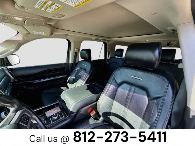 Used 2020 White Ford Platinum image 22