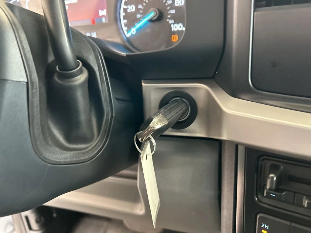 Used 2024 White Ford XL image 50
