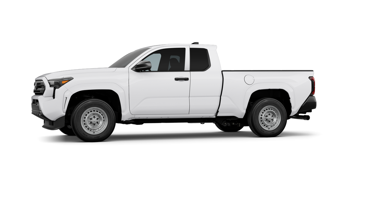 New 2026 Ice Cap Toyota SR image 3