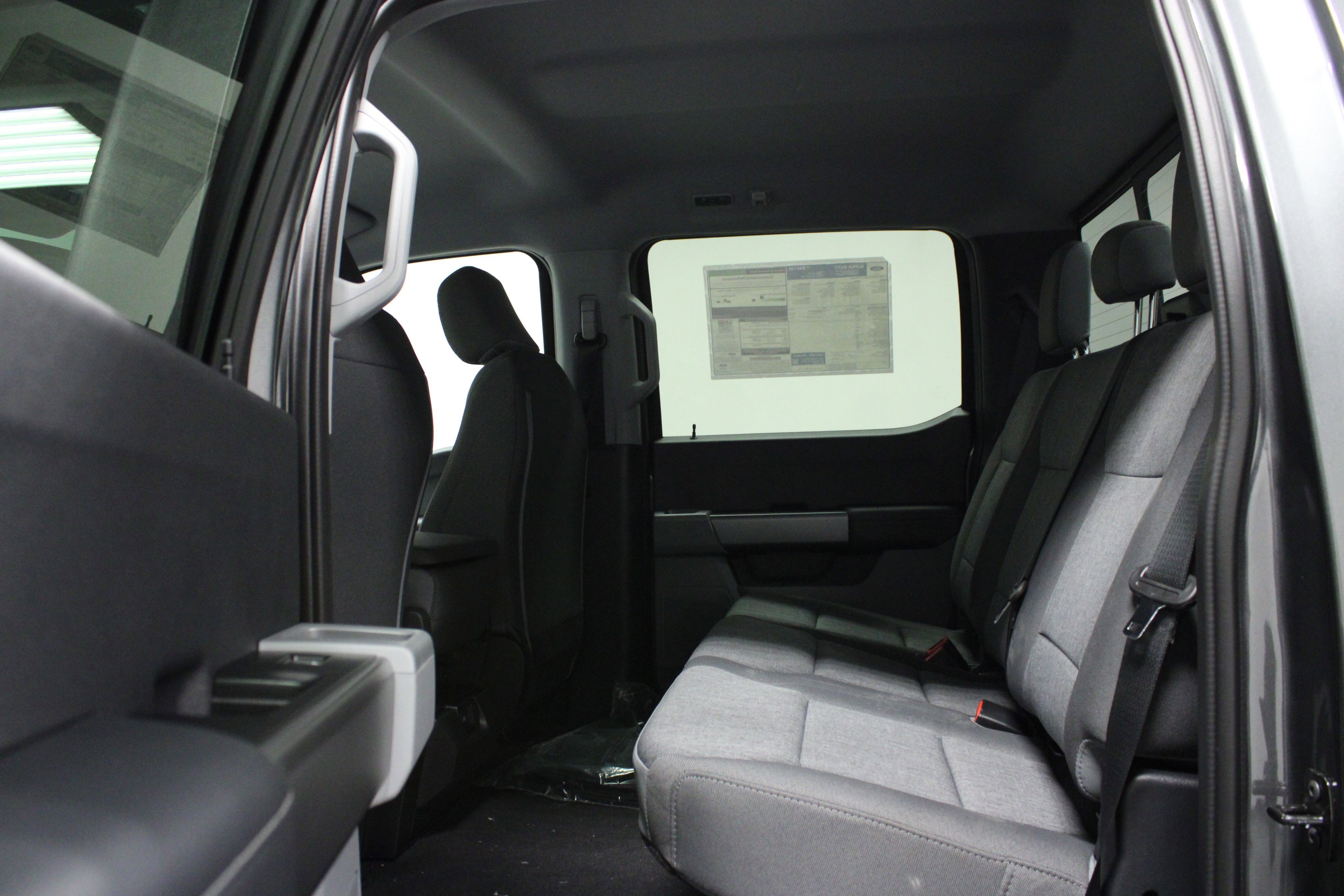 New 2026 Carbonized Gray Metallic Ford XL image 13