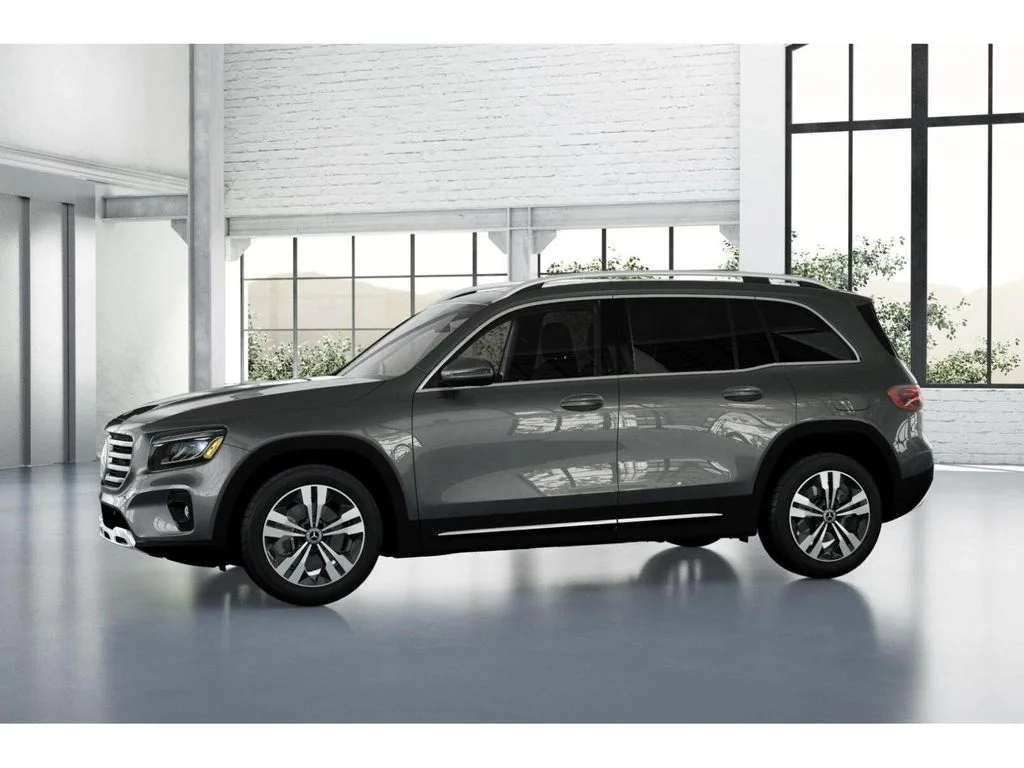 New 2026 Gray Mercedes-Benz GLB 250 image 36
