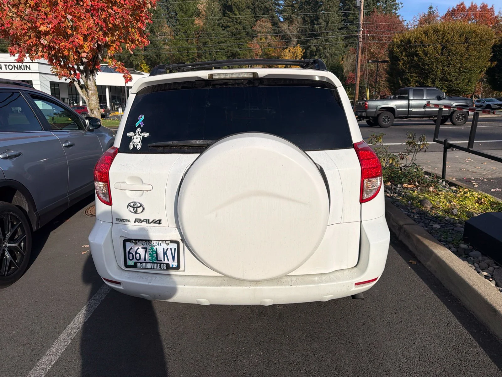 2007 Toyota RAV4