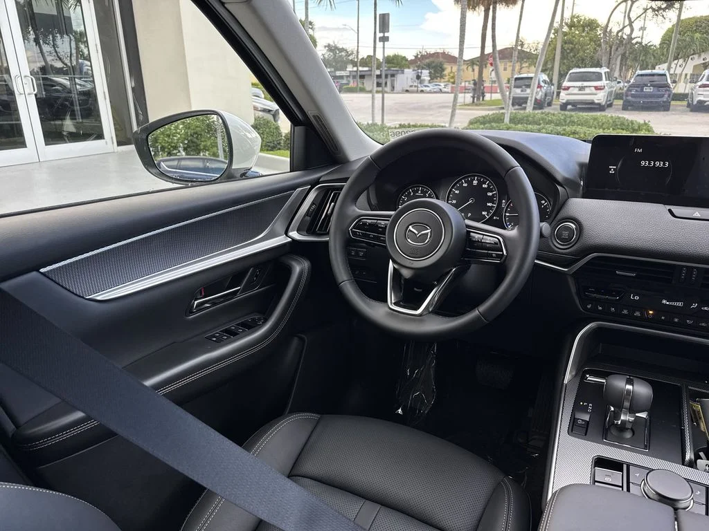 New 2026 White Mazda 3.3 Turbo Preferred AWD image 21