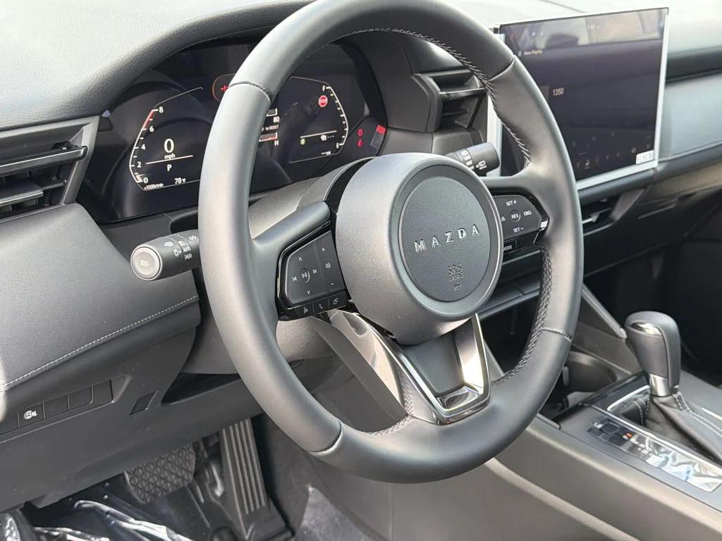 New 2026 Black Mazda 2.5 S Select image 16