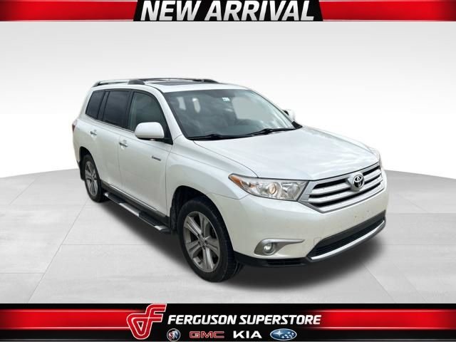 2012 Toyota Highlander