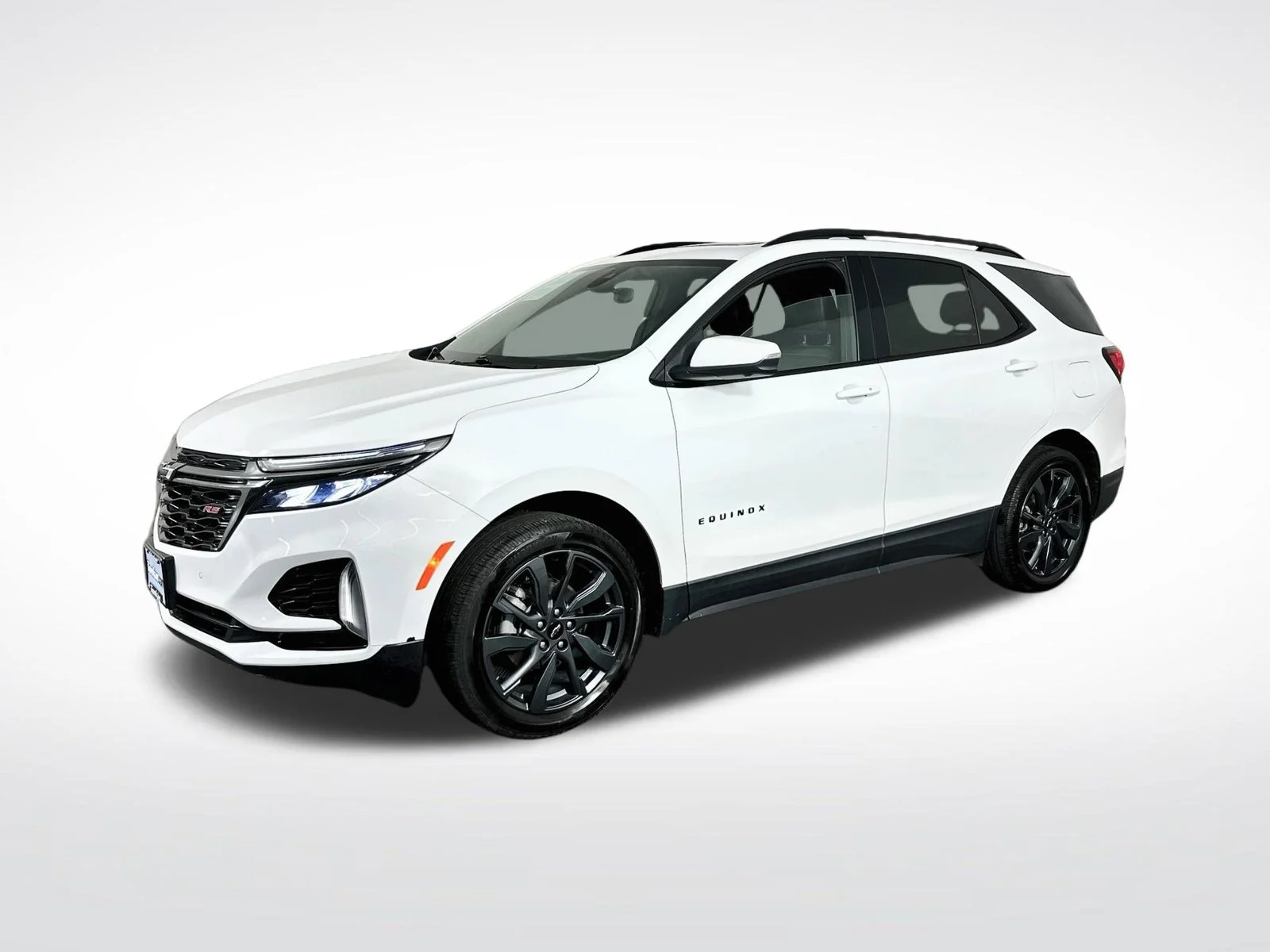 Used 2023 Summit White Chevrolet RS image 4
