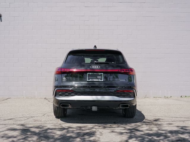 Used 2025 Black Audi 2.0T Premium Plus image 6