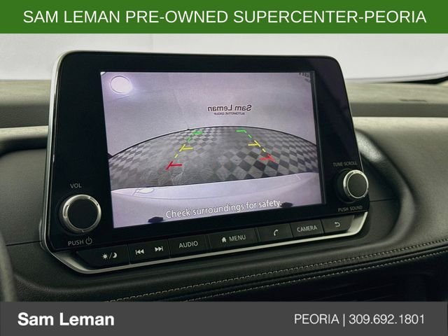 Used 2024 White Nissan SV image 13