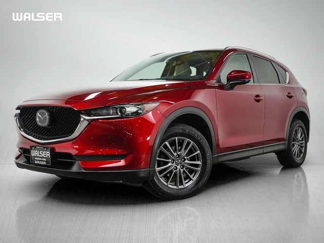 2020 Mazda CX-5 Touring
