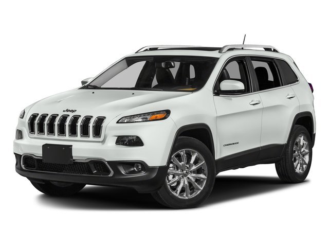 2018 Jeep Cherokee Limited 4X4's photo
