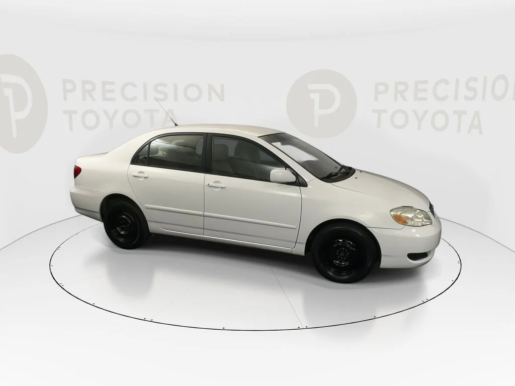 Used 2007 Toyota Corolla LE with VIN JTDBR32E170127598 for sale in Tucson, AZ