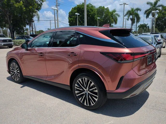 Used 2024 COPPER CREST Lexus 350 Premium Plus image 5