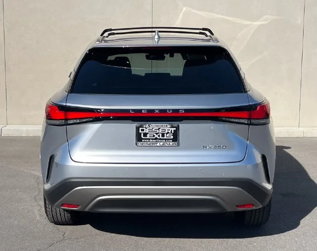 Used 2025 Iridium Lexus 350 Premium image 8