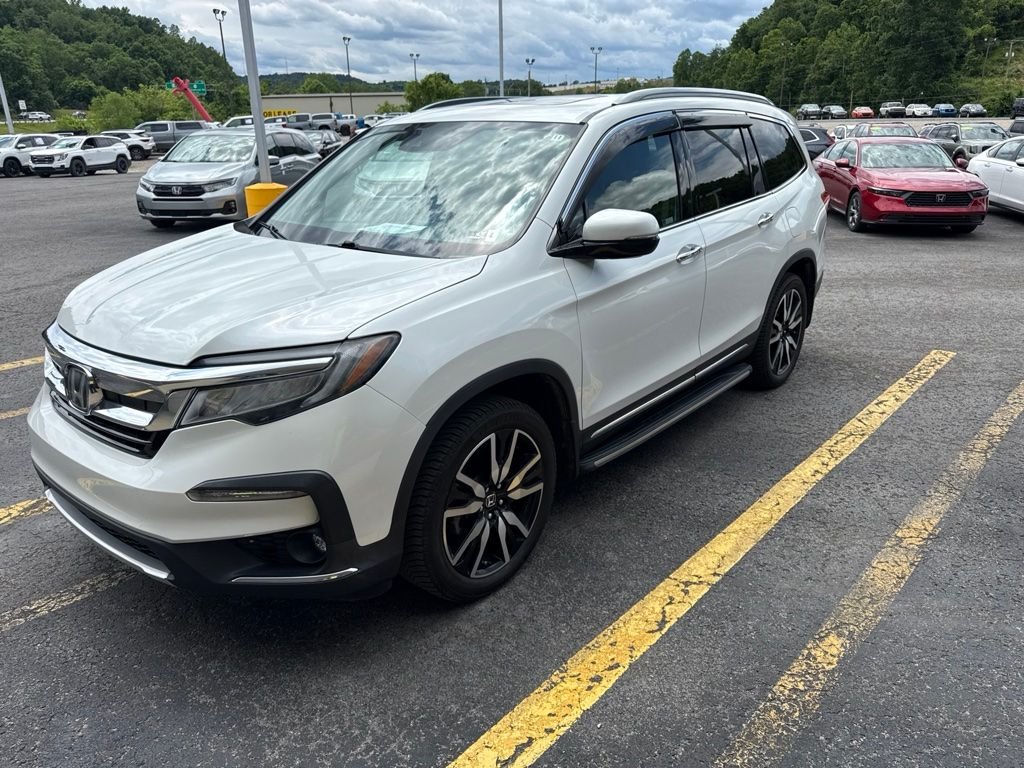 Used 2020 White Honda Elite image 1