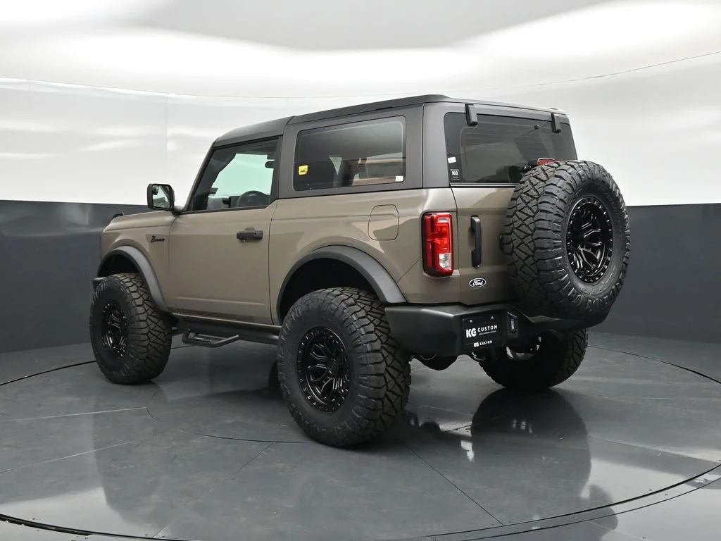 New 2026 Marsh Gray Ford Base image 6