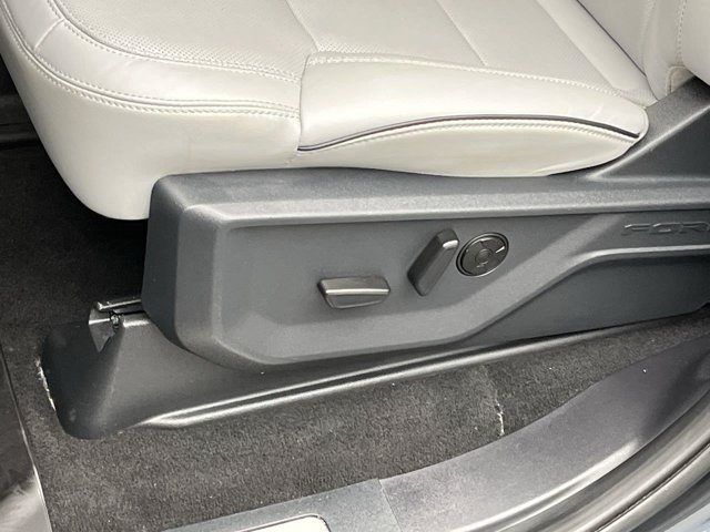 Used 2025 Stone Blue Ford Platinum image 14