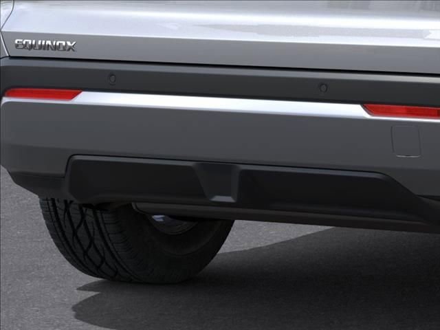 New 2026 Sterling Gray Metallic Chevrolet LT image 14
