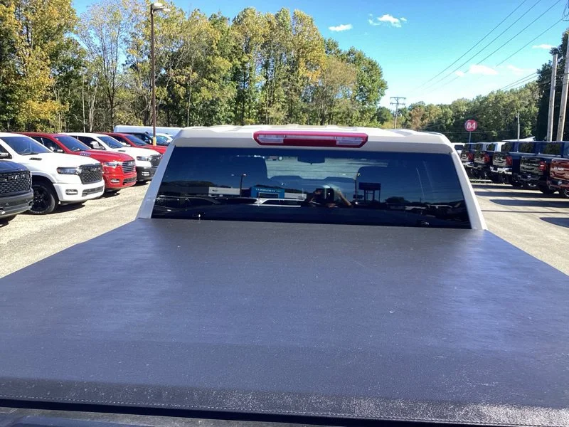 2026 Chevrolet Silverado 1500 Custom Trail Boss - Photo 15