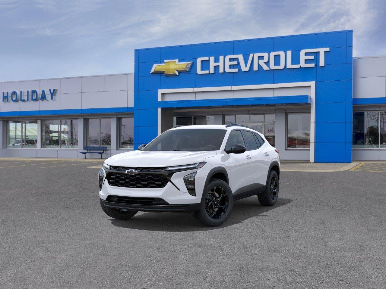 2026 Chevrolet Trax LT - Photo 8