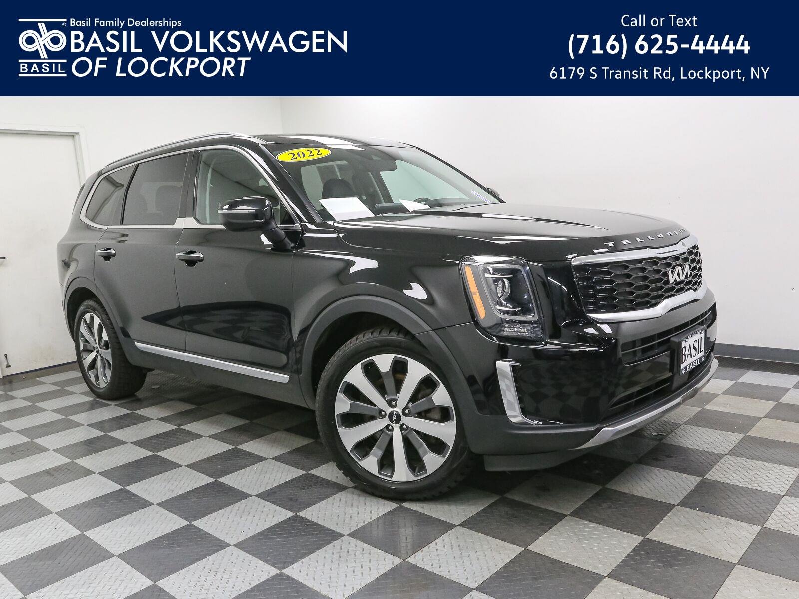 2022 Kia Telluride