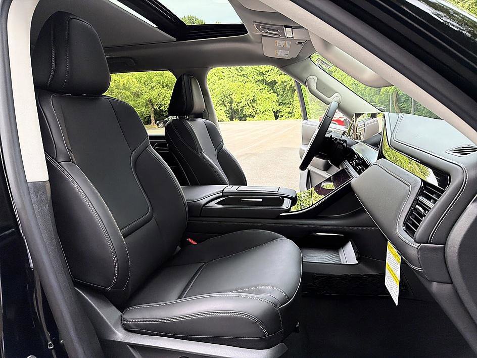 2026 INFINITI QX80 Pure - Photo 21