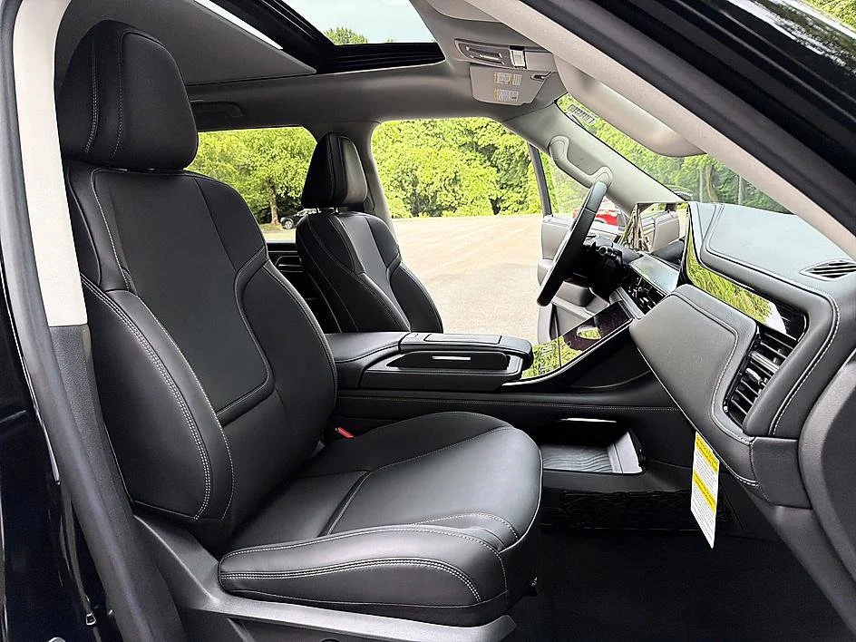 2026 INFINITI QX80 Pure - Photo 21