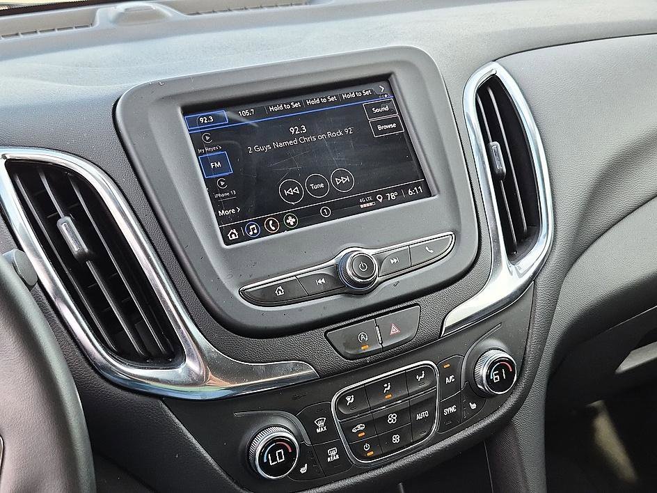 Used 2024 Lakeshore Blue Metallic Chevrolet LT image 21