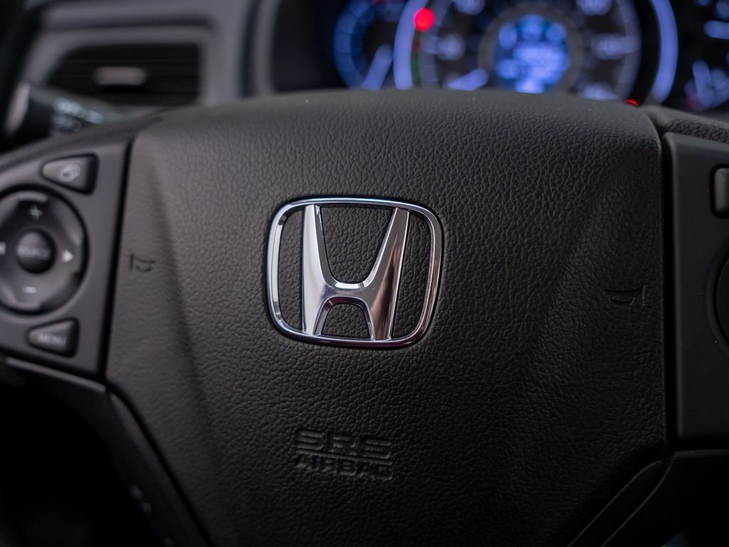 Used 2015 Basque Red Pearl II Honda LX image 22