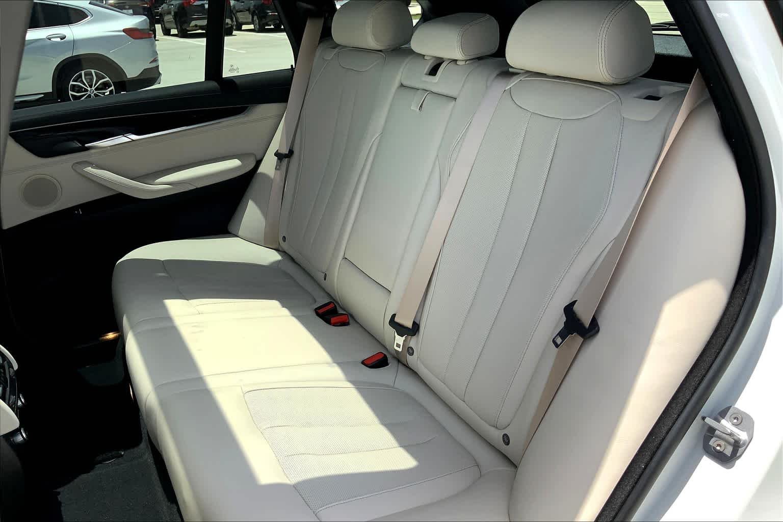 Used 2018 WHITE BMW sDrive35i image 20