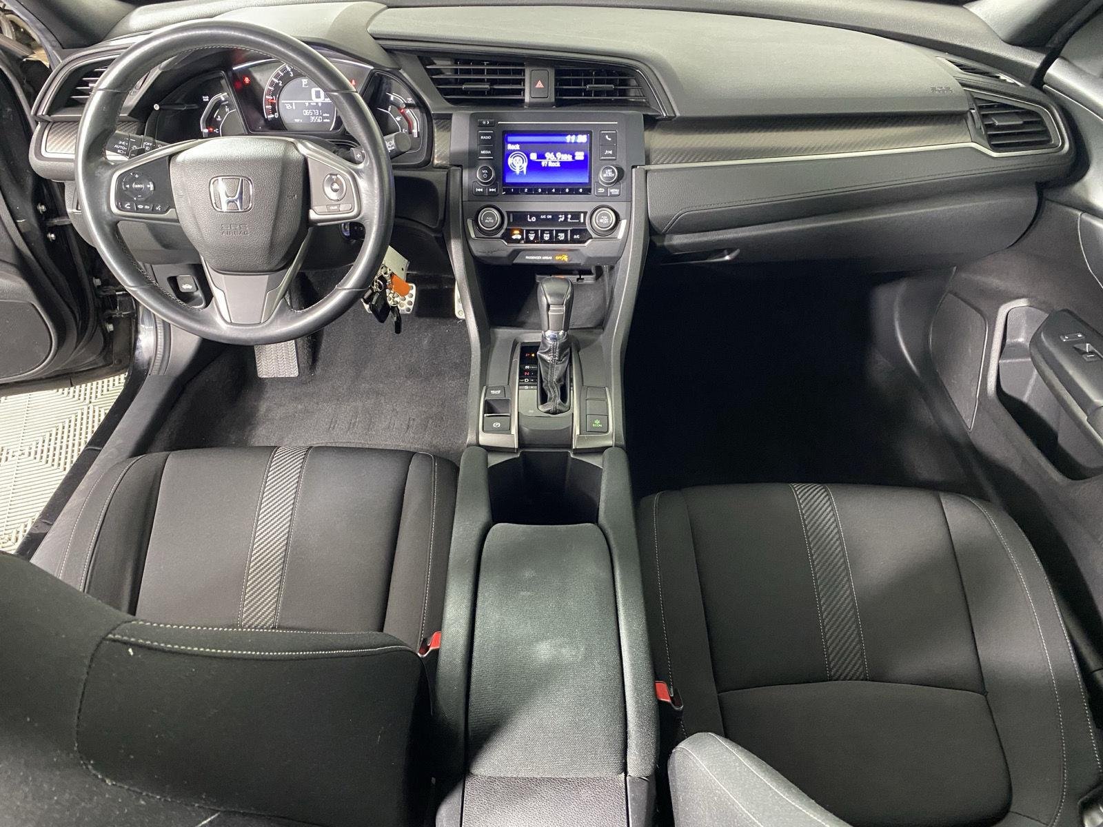 Used 2018 Crystal Black Pearl Honda Sport image 21